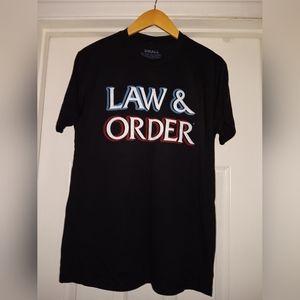 Dick Wolf - Law and Order Shirt